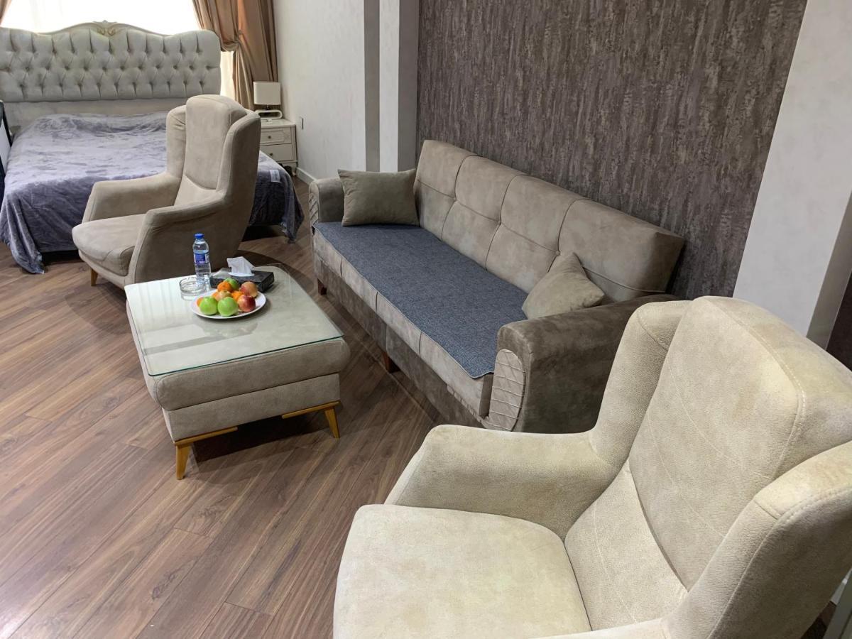 Park Azure Apartment Deluxe 2 Bedroom Baku Ngoại thất bức ảnh