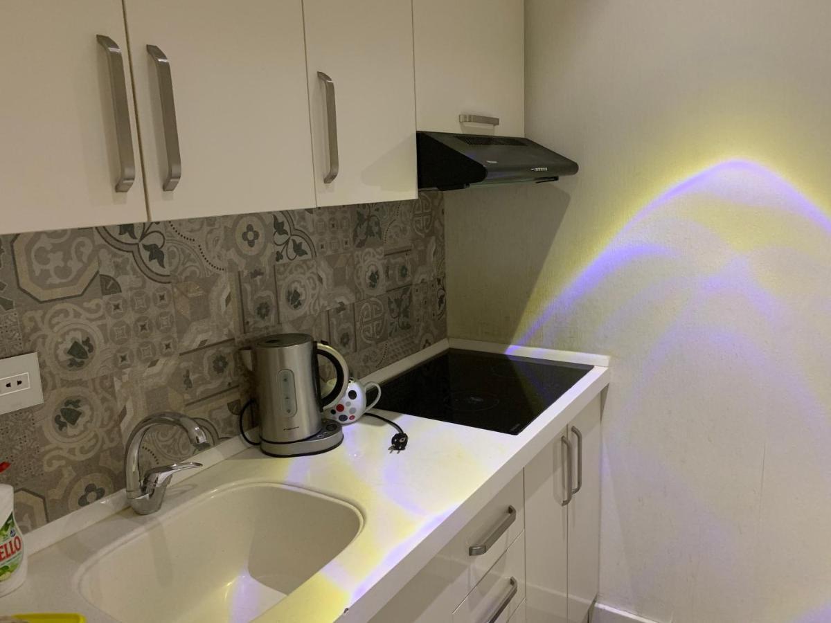Park Azure Apartment Deluxe 2 Bedroom Baku Ngoại thất bức ảnh