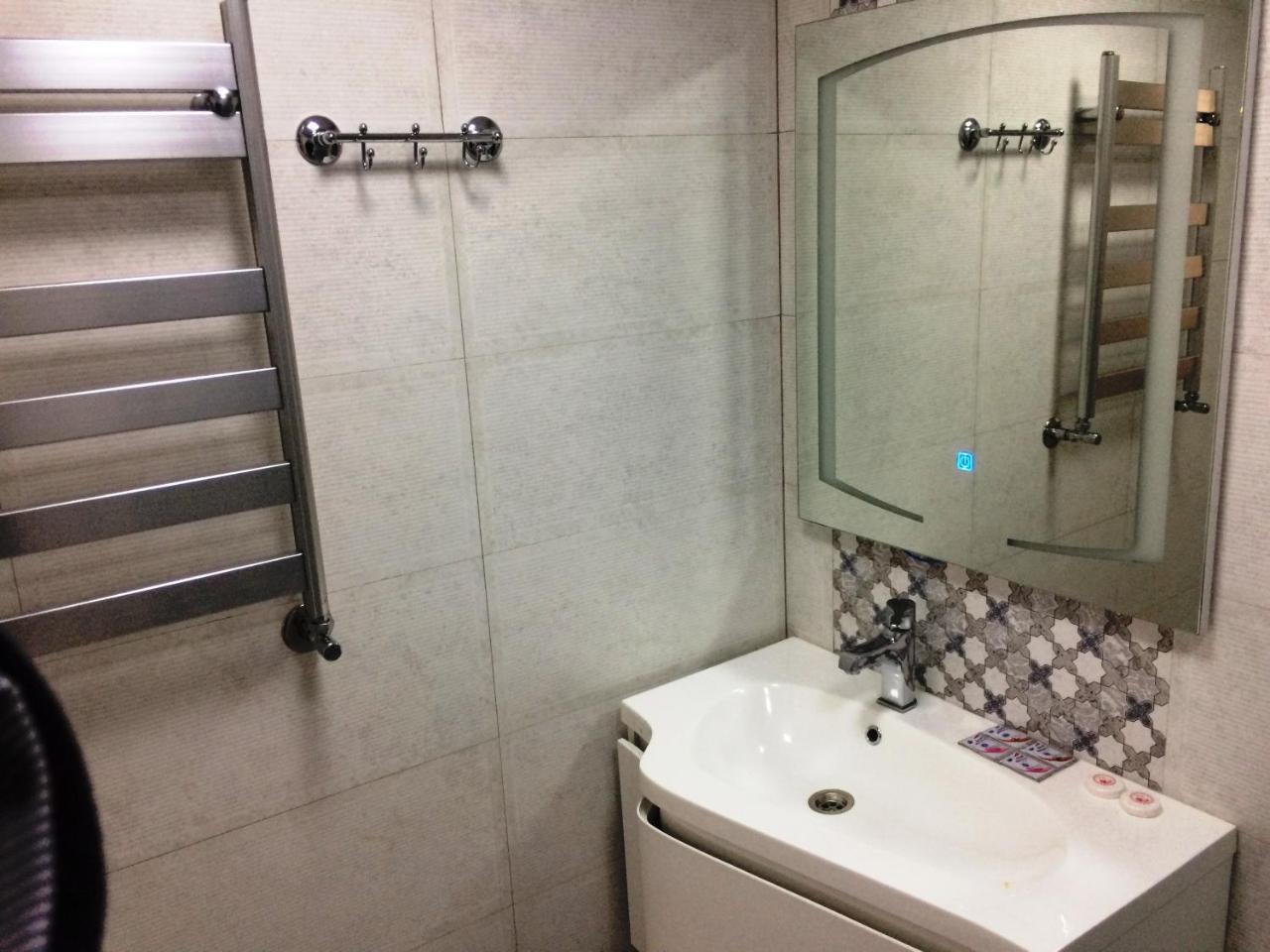 Park Azure Apartment Deluxe 2 Bedroom Baku Ngoại thất bức ảnh