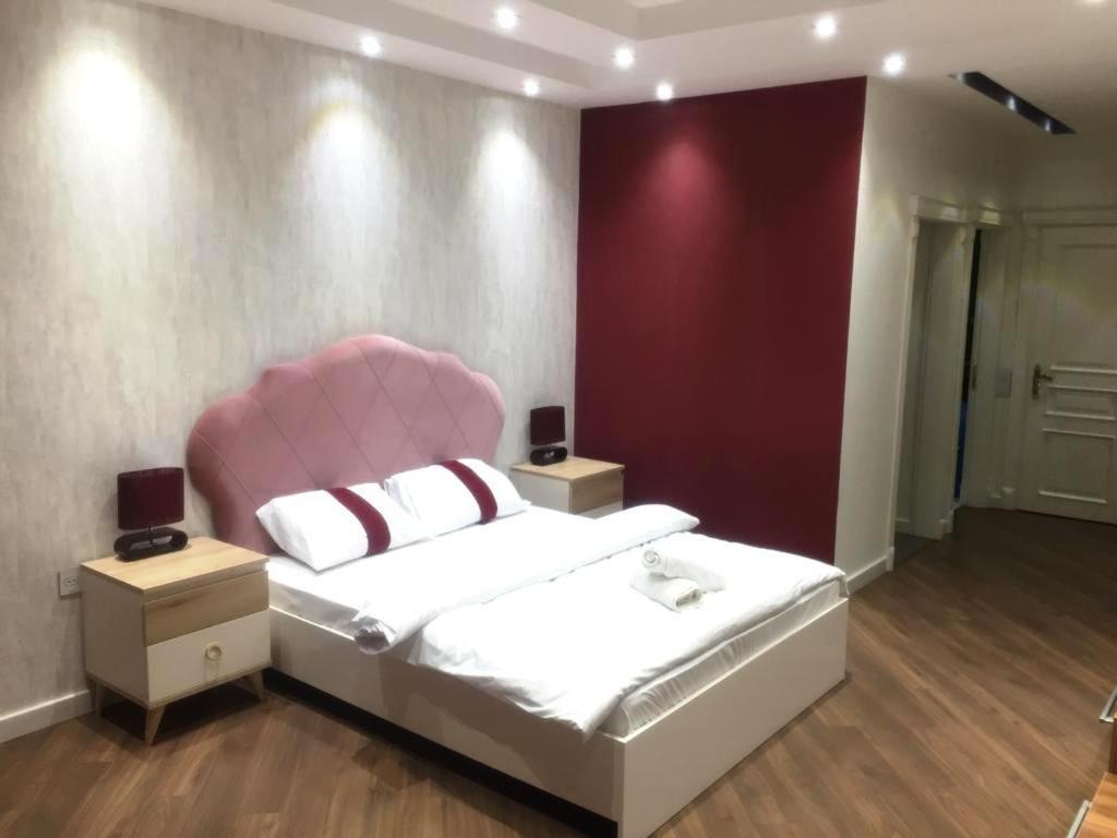 Park Azure Apartment Deluxe 2 Bedroom Baku Ngoại thất bức ảnh